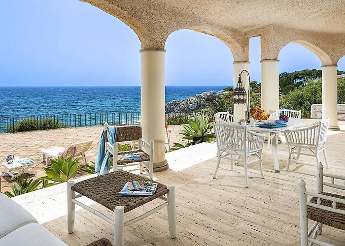Villa Mare Arabico Fontane Bianche