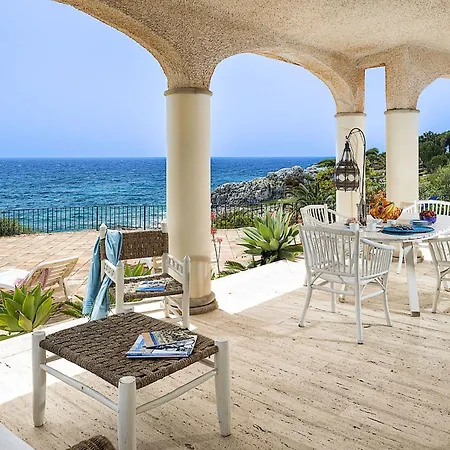 Villa Mare Arabico Fontane Bianche